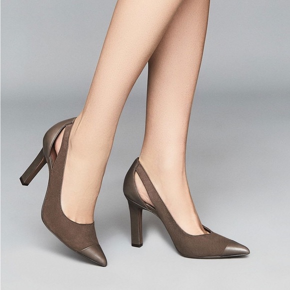 Samara Leather Point Toe - Picture 6 of 11